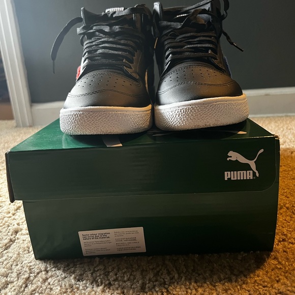 Puma Ralph Sampson’s - Picture 3 of 4